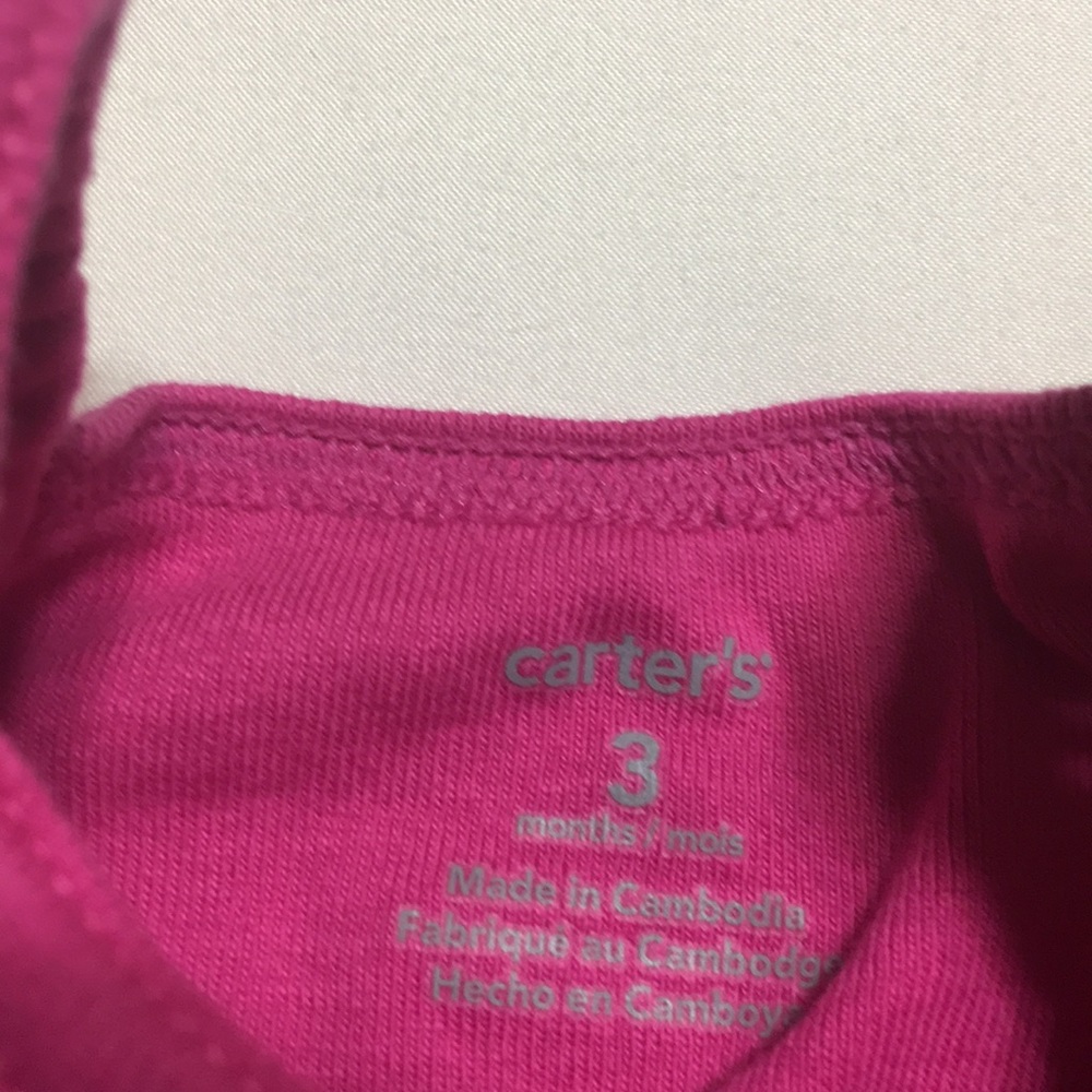 3 piece carters bundle 3 months - Picture 7 of 8